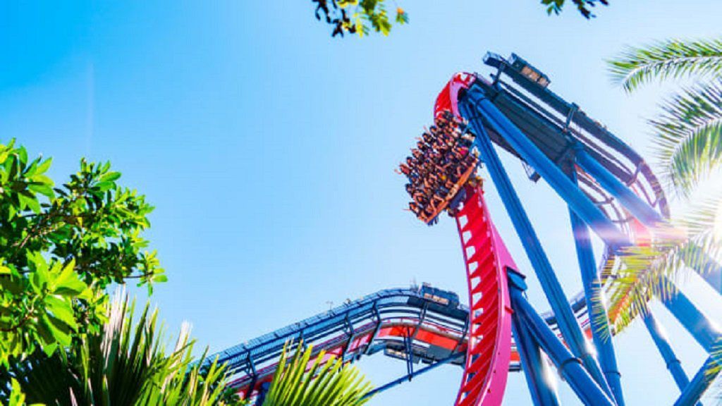 Roller Coaster Drops